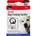 MDC Dog Parking Hook - Secure Your Dog Safely for Hands-Free Convenience | Easy to Fit on Various Surfaces - Buy Online on GoSupps.com