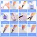 Morovan Acrylic Nail Kit with Drill - Professional Set for Beginners with Glitter Powders, Brush, and Gift Box - Buy Online on GoSupps.com