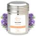 Body Powder for Women Men & Babies Lavender - (4oz) Talc & Cornstarch Free Arrowroot Powder Organic for Skin Sweat Absorbing Powder Body Deodorant Dusting Powder Baby Powder Travel Size