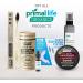 Primal Life Organics Stick Up Natural Deodorant 3 oz - Bentonite Clay, Arrowroot, Magnesium, Zinc - Vegan Deodorant for Women and Men - White Coconut Scent - Buy Online on GoSupps.com