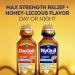 Vicks DayQuil NyQuil Severe Honey Combo Pack 12 oz Maximum Strength Cold Flu Medicine - Relieves Cough Sore Throat Fever Congestion - Buy Online on GoSupps.com