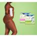 TENA Intimates Incontinence Pads for Women - Light Absorbency, Ultra Thin, Regular Length - 30 Count (Pack of 6) - Buy Online on GoSupps.com