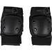 Pro-Tec Spade Series Pad Set 14+ 3pk Black - Ultimate Protection for Skaters - Buy Online on GoSupps.com