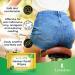 Hemorrhoid Treatment Wipes with Witch Hazel | 30 Count for Maximum Relief from Pain, Burning, and Itching - Buy Online on GoSupps.com