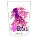 Amputee SockI Love Ducks V1 BTKA Large 3ply Stump Sock Small-Large