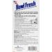 Bowl Fresh Blue Plus Bleach Automatic Toilet Bowl Cleaner Tablets - 10 Pack | Powerful Toilet Freshener with Borax & Bleach - Ships Internationally - Buy Online on GoSupps.com