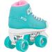 Pacer Scout ZTX Children's Quad Roller Skates Mint - Size 4 | Indoor/Outdoor Skates - Buy Online on GoSupps.com