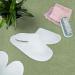 10 Pairs Disposable Closed Toe Slippers | Anti-Slip Spa Slippers for Hotels & Homes - Comfortable Guest Footwear - Buy Online on GoSupps.com