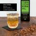 Kofi Ti Herbal Tonic Syrup - Craft Natural Quinine Concentrate for Tonic Water & Cocktails - 950 ml (Pack of 1) - Buy Online on GoSupps.com