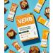 Verb Energy - Variety Pack Caffeinated Snack Bars - 110-Calorie Low Sugar Energy Bar - Nutrition Bars - Vegan Snacks - Gluten Free Breakfast Bars with Organic Green Tea 26g (Pack of 16) Variety Pack -16pk 16 Count (Pack of 1) - Buy Online on GoSupps.com