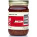 Chi Chi Pepper Extra Spicy Chili Crisp Sauce - Large 12 OZ Vegan Keto All Natural USA - Pack of 1 - Buy Online on GoSupps.com