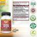 Royal Detox Capsules with Spirulina, Chlorella, Cilantro, Zeolite & Apple Pectin - 90ct | Supports Energy, Colon Health & Immune Defense - Buy Online on GoSupps.com