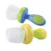 Nuby 2-Pack Nibbler Mesh Feeders Colors May Vary - Buy Online on GoSupps.com