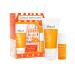 Murad Limited Edition 2021 Gift Set | Premium Skincare Routine Value Set | Perfect Gift for Women for Birthdays Mother's Day Valentine's Christmas & more Glow Anywhere with Murad