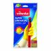 Vileda The Grippy Household Gloves for Grippier Work Size S 1 Pair S (Pack of 1)