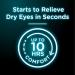 Visine Dry Eye Relief Lubricant Eye Drops 0.5 fl oz - All Day Comfort - Buy Online on GoSupps.com