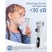 Hygelink Portable Inhalation Device for Adults & Children | Ultra Quiet Adjustable Spray 2H Battery Life | Best International Shipping - Buy Online on GoSupps.com