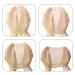 6 Pack Beige Nylon Wig Caps - Elastic Breathable Hair Nets for Wigs - 6 Pieces Set - Buy Online on GoSupps.com