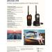 Uniden Atlantis 275 VHF Marine Radio - Waterproof, 6-Watt, Dual-Color Screen, NOAA Alerts - Buy Online on GoSupps.com