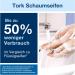 Tork Sensitive Hand Foam Soap S4 - 1000 ml (1 Pack) | Dermatologically Tested | Gentle Cleansing for Sensitive Skin - Buy Online on GoSupps.com