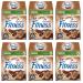 Nestl Fitness Chocolate Cereal Bars with Chocolate (6 x 23.5 g) 141 g Pack of 6