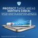Crest Pro-Health Clean Mint Toothpaste 4.6 oz (Pack of 3) - Old Version - Buy Online on GoSupps.com