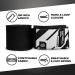Sanabul Professional 180 Elastic Handwraps for Boxing Kickboxing MMA - Black 180 - Buy Online on GoSupps.com