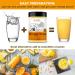 Ginger Shot with Vitamin C and Zinc - 60 Turmeric and Orange Infused Shots - Buy Online on GoSupps.com