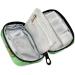 Green Avocado Travel Pill Organizer | 7-Day Pill Box Holder for Vitamins Supplements & Medication - Ideal for Family & Business Trips - Buy Online on GoSupps.com