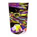 Heal with Appeal Stump Sock Bold rich pattern V7 ATKA amputee stump sock