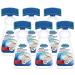 Dr.Beckmann carpet stain brush carpet cleaner to remove even stubborn spots and smellsincluding brush applicator 4842 6 x 650 ml (6 -pack)