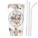 HOMISBES Christian Gifts For Women - Birthday Gift For Mom Friends Women Her Wife Coworkers Cups - Inspirational Religious Jesus Stainless Steel Tumblers 20oz You Are
