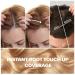 Hair Volume Powder - Instant Conceal Hair Loss Root Touch Up Styling Powder for Men & Women - 10g (White - Buy Online on GoSupps.com