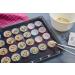 Dr.Oetker Mini Muffins 270g - Chocolate Drops Baking Mixture for 24 Delicious Mini Muffins - Easy to Use with Shapes - Buy Online on GoSupps.com