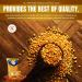 Taj Premium Indian Toor Dal Kori Unoily Madhi 8lb - Pack of 1 - Buy Online on GoSupps.com