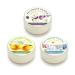 Pet House Mini Candle Set by One Fur All, Pack of 3 - Top 3 Candles - Pet Odor Eliminator Candle, Burn Time - 10-12 Hours Pet Candle, Non-Toxic, Ideal for Smaller Spaces 3 Pack Top 3 Candles