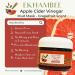 Revitalize Your Skin with Vitamin C Mud Mask - Pore Minimizer & Blackhead Remover for Women - 4.5 Oz Clay Facial Mask - Buy Online on GoSupps.com