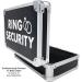 The Ring Legend Ring Security Briefcase Set - Kids/Youth Size Cap, Hat, and Earpiece - Wedding Ring Bearer Box for Boys - Buy Online on GoSupps.com