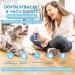 Golden Pets Dental Spray for Dogs & Cats - 200ml Natural Bad Breath & Tartar Prevention - Highly Rated Dental Care - Buy Online on GoSupps.com