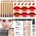All-in-One Makeup Kit: Naked Eyeshadow Liquid Foundation Lipstick Set & More - Perfect for Flawless Beauty - Buy Online on GoSupps.com