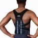 JIMBROOK Posture Corrector Women | Back Support Belt | Posture Corrector Men | Back Brace for Men | Shoulder Brace | Neck Pain Relief | Back Straightener Posture Corrector | Back Brace for Women Large
