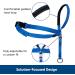 PetSafe Gentle Leader Headcollar - Black Medium No-Pull Dog Collar - Buy Online on GoSupps.com