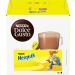  NESCAFE DOLCE GUSTO Nescaf Dolce Gusto Nesquik Chocolate Flavoured Beverage 3 Boxes of 16 Capsules (48 Capsules) - Buy Online on GoSupps.com