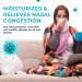 ClearMist Natural Seawater Nasal Spray for Congestion Relief Hypertonic Saline Nasal Spray for Dry Nose Moisturizing Sinus Decongestant Relief for Adults and Kids Made in Sweden Safe for Ages 1+ - Buy Online on GoSupps.com