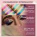 Makeup Eye Shadow Single 12X Girls Sparkly Eye Shadow Single Buildable Reflective Glitter Eyeshadow Single for Travel Daily Travel Parties Picnics - Buy Online on GoSupps.com