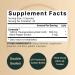 TUDCA 500mg + Black Pepper Extract | 60 Capsules | High Absorption Livamate Formula | Bile Salt Supplement | Third Party Tested - Buy Online on GoSupps.com