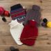 Hugo Frosch Hot Water Bottle Classic 1.8L - Anthracite Knitted Cover | Eco-Friendly & Warm Comfort for All Ages - Buy Online on GoSupps.com