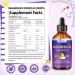 Magnesium Drops for Kids Magnesium Glycinate Liquid for Children's Supplement with Vitamin D3 K2 B12&B6 Omega 3 L-theanine Lemon Balm for Sleep Relaxation Calm Focus(4 Fl Oz (Pack of 2)) - Buy Online on GoSupps.com