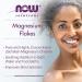 Now Foods Magnesium Flakes 100% Pure - 3.37 lbs for Relaxation & Wellness - Buy Online on GoSupps.com