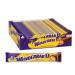 Cadbury Wunderbar Chocolatey Candy Bars 90 g (Pack of 24)